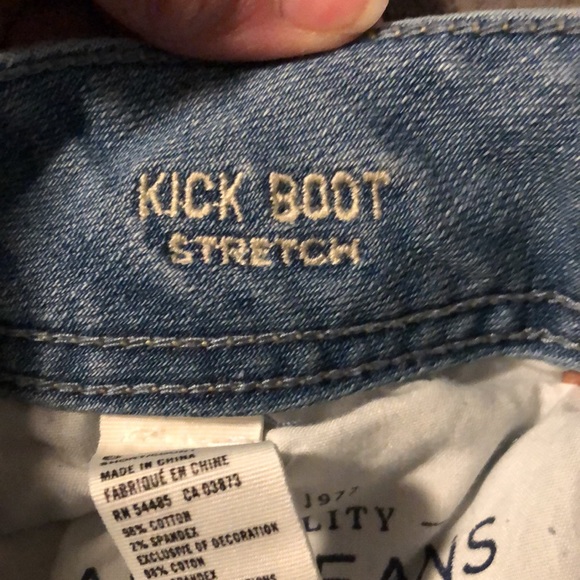 American Eagle Outfitters Jeans - Picture 7 of 11